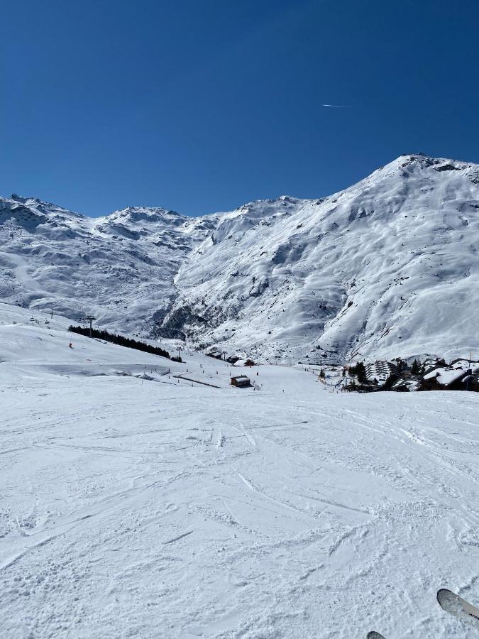 Le Chamois Des Alpages De Reberty Ski Au Pied Saint-Martin-de-Belleville Exterior foto